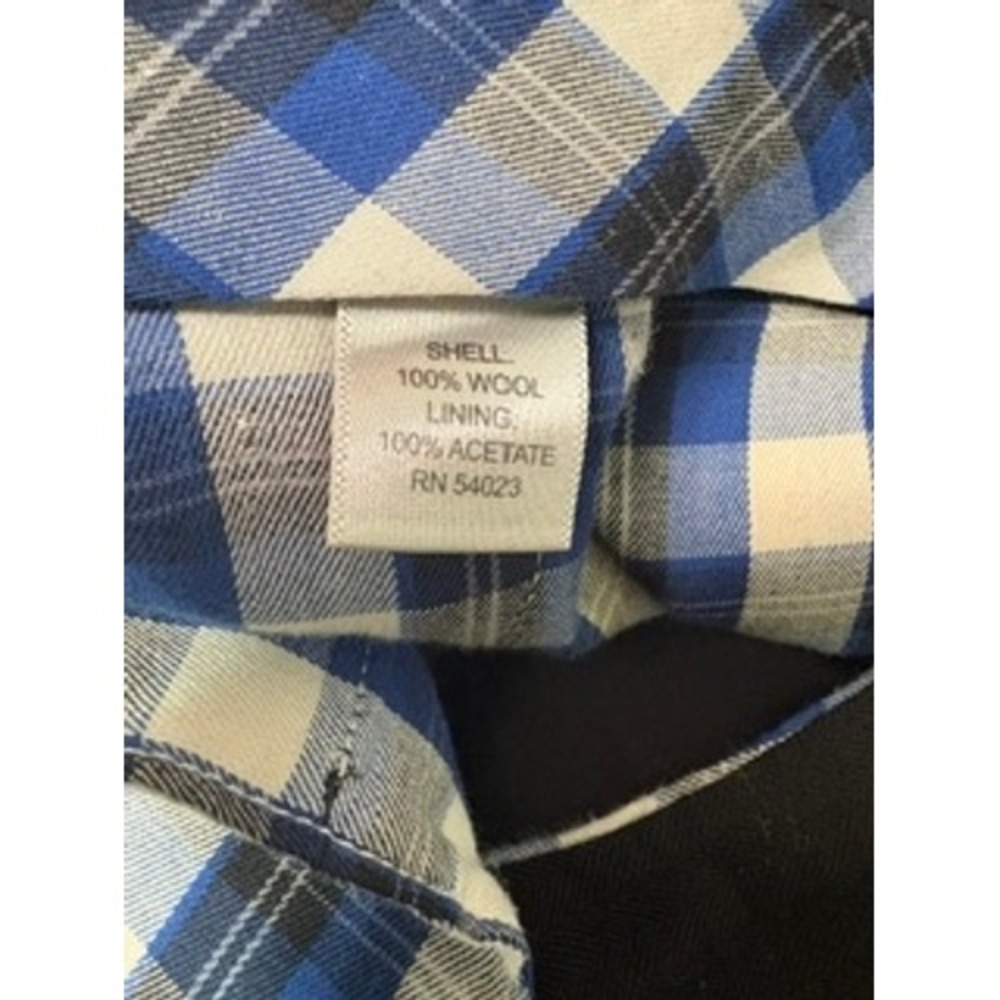Banana Republic 100% Wool Dress Pants – 38x32 Classic Men's Business Slacks - Picture 6 of 7
